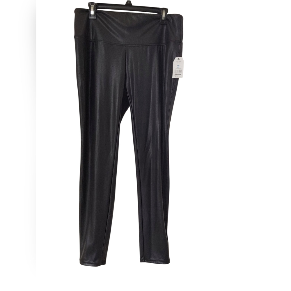 Women's Black Leggings